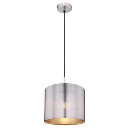 Globo - Hanglamp aan koord 1xE27/60W/230V