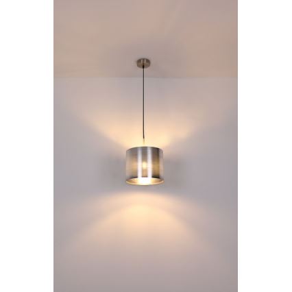 Globo - Hanglamp aan koord 1xE27/60W/230V