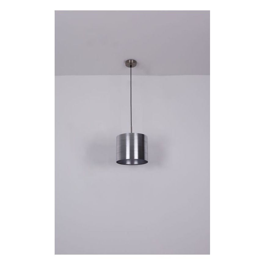 Globo - Hanglamp aan koord 1xE27/60W/230V