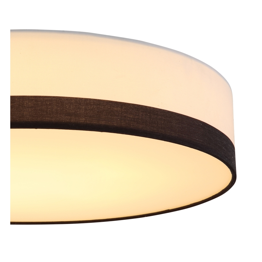 Globo - LED Dimbare plafondlamp LED/40W/230V 3000/4000/6000K