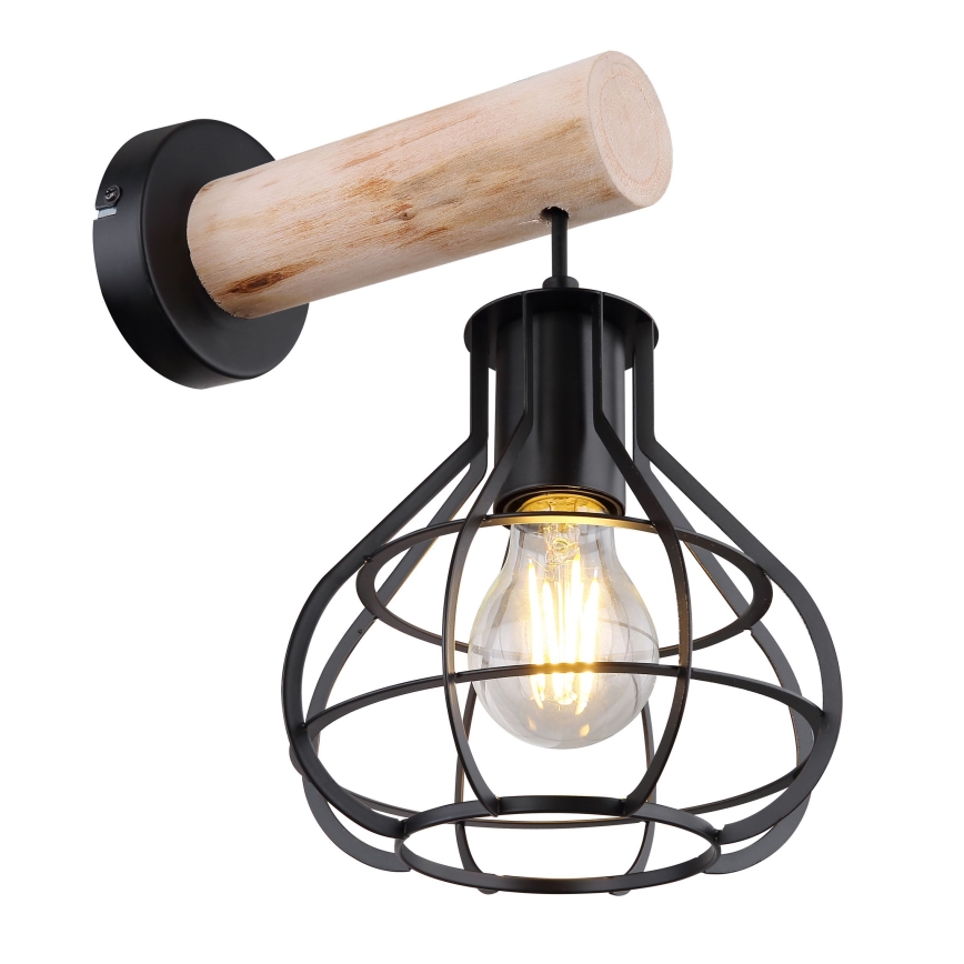 Globo - Wandlamp 1xE27/60W/230V