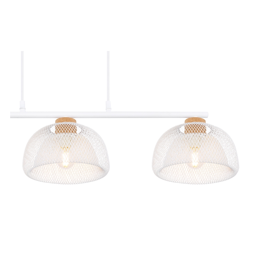 Globo - Hanglamp aan koord 3xE14/40W/230V
