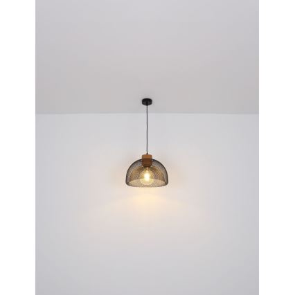 Globo - Hanglamp aan koord 1xE27/60W/230V