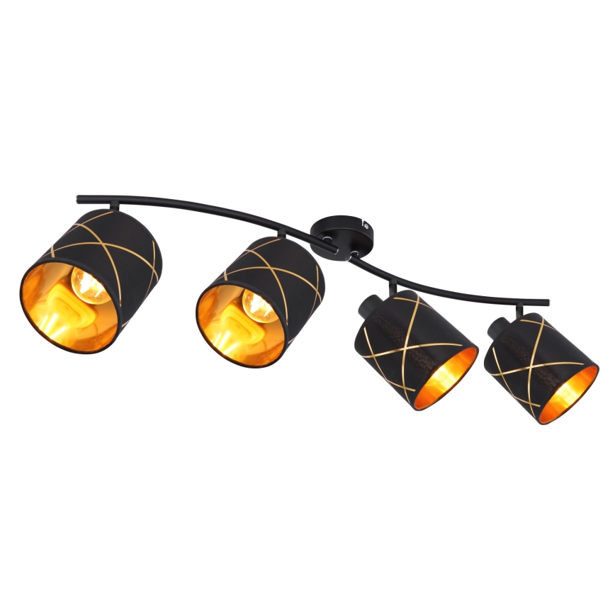 Globo - Schijnwerper 4xE27/25W/230V