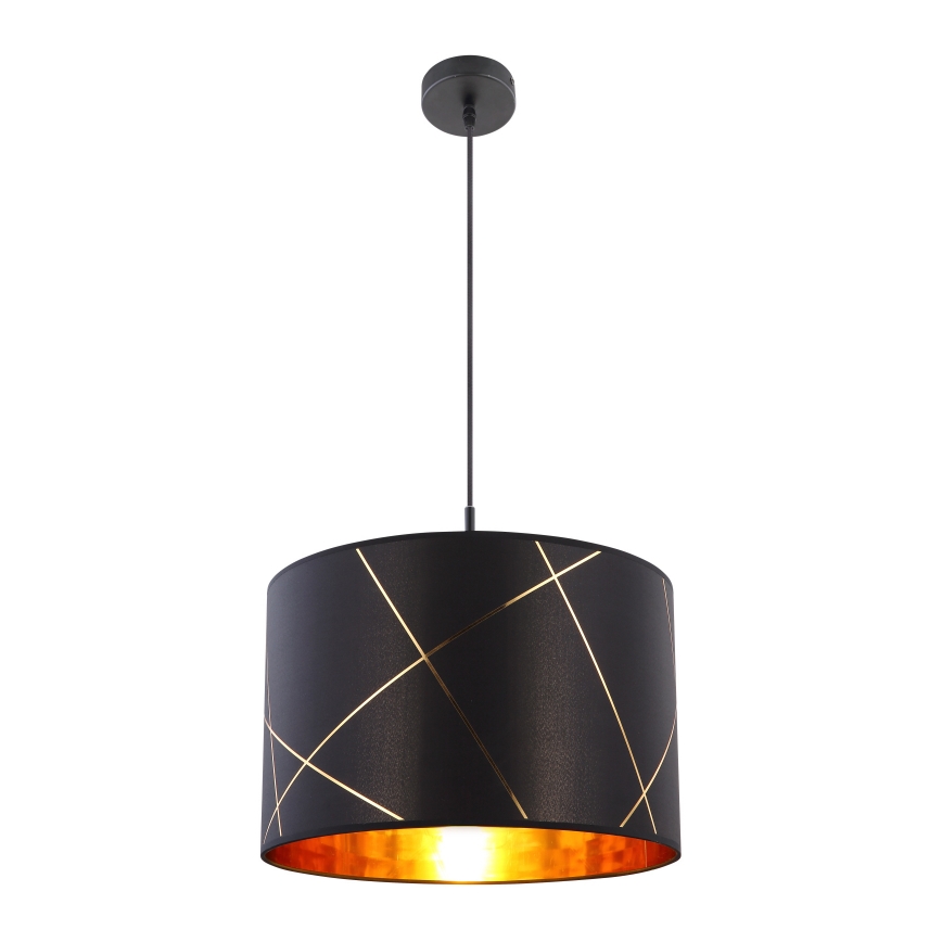 Globo - Hanglamp aan koord 1xE27/60W/230V