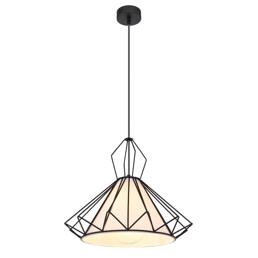 Globo - Hanglamp aan koord 1xE27/60W/230V