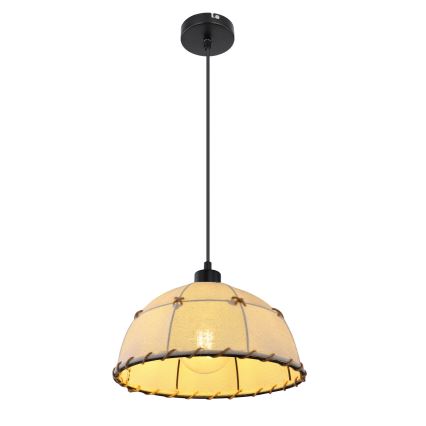 Globo - Hanglamp aan koord 1xE27/60W/230V