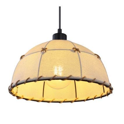 Globo - Hanglamp aan koord 1xE27/60W/230V