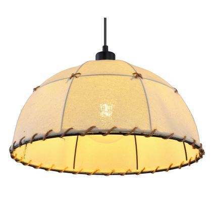 Globo - Kroonluchter aan koord 1x E27 / 60W / 230V