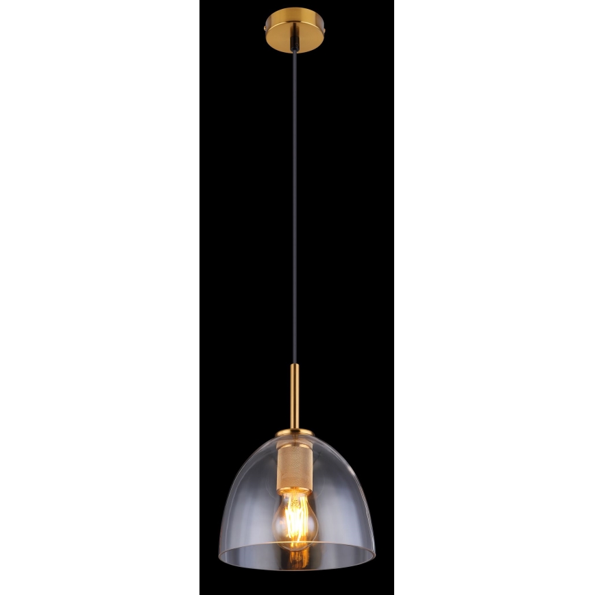 Globo - Hanglamp aan koord 1xE27/60W/230V