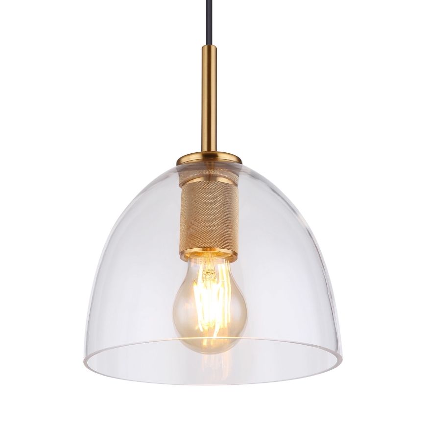 Globo - Hanglamp aan koord 1xE27/60W/230V