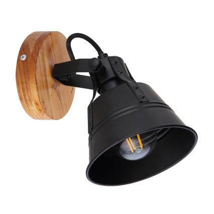 Globo - Wandspot 1xE27/60W/230V spar