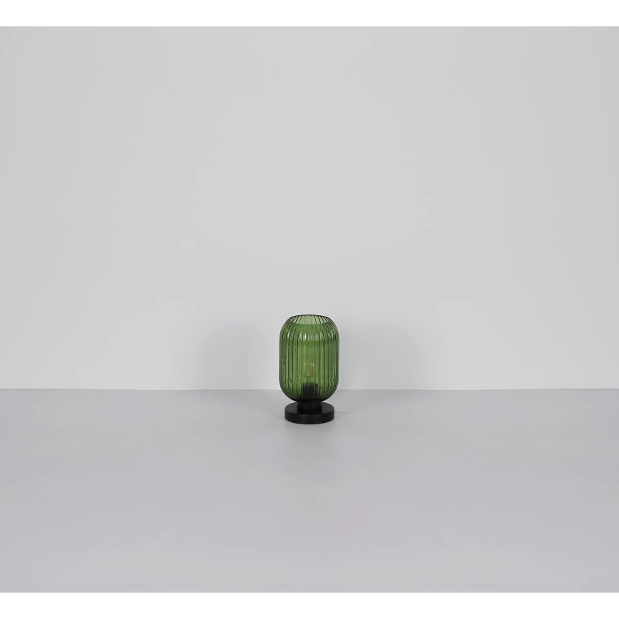 Globo - Tafellamp 1xE27/40W/230V groen
