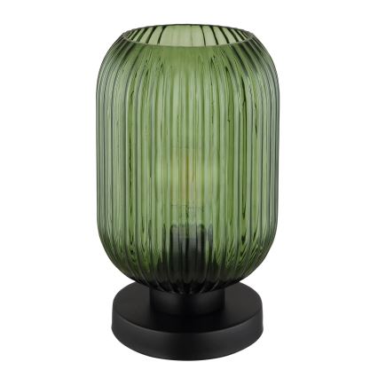 Globo - Tafellamp 1xE27/40W/230V groen