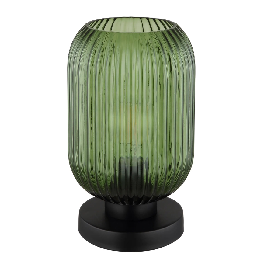 Globo - Tafellamp 1xE27/40W/230V groen