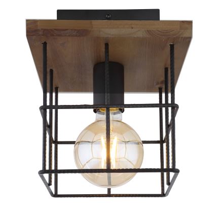 Globo - Plafondlamp 1xE27/60W/230V