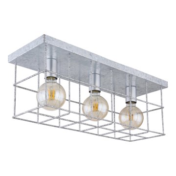 Globo 15530Z-3D - Plafondlamp MERRIL 3xE27/60W/230V