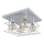 Globo 15530Z-4D - Plafondlamp MERRIL 4xE27/60W/230V