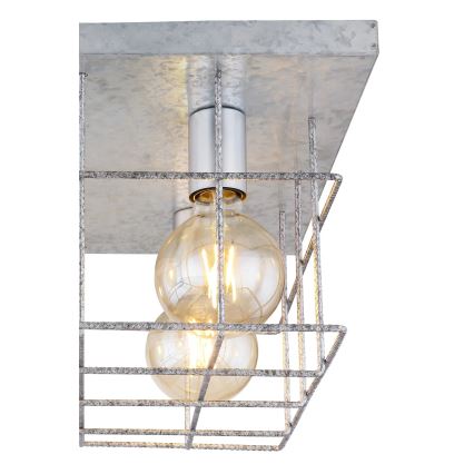 Globo 15530Z-4D - Plafondlamp MERRIL 4xE27/60W/230V
