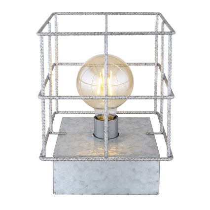 Globo 15530ZT - Tafellamp MERRIL 1xE27/60W/230V