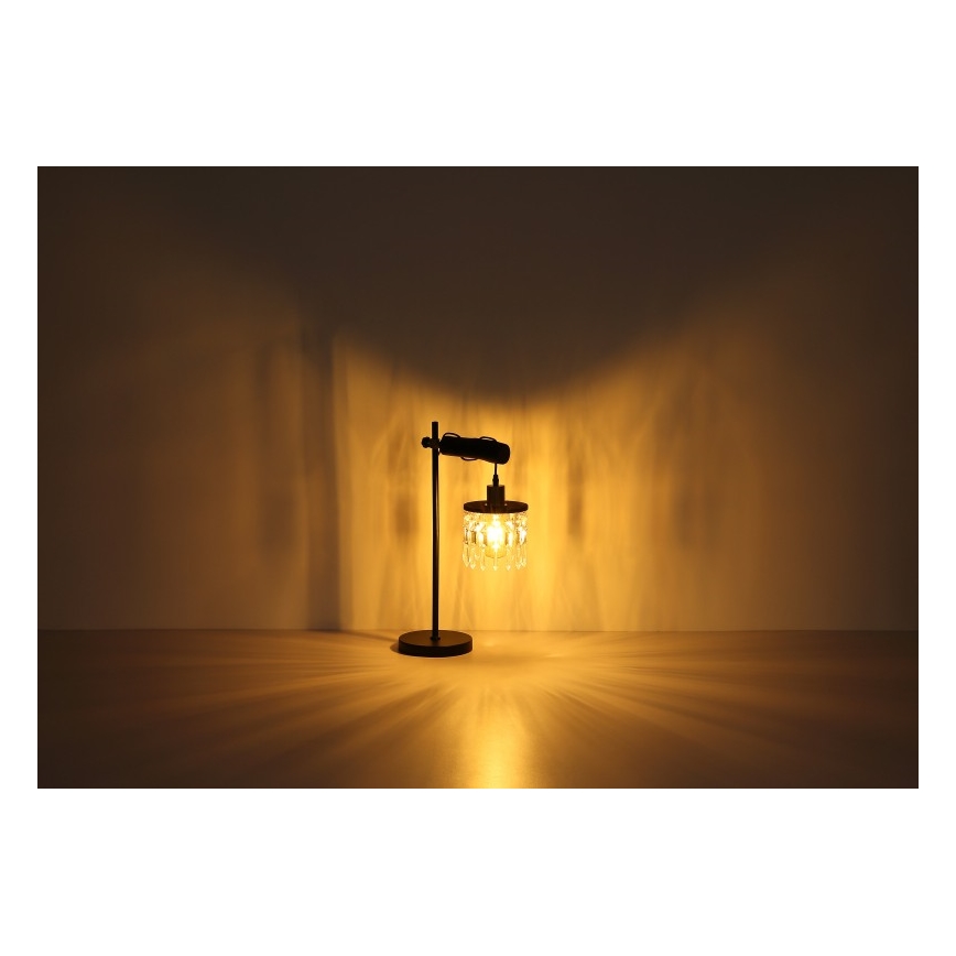 Globo - Tafellamp 1xE27/40W/230V