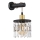 Globo 15533W - Wandlamp COMMA 1xE27/40W/230V