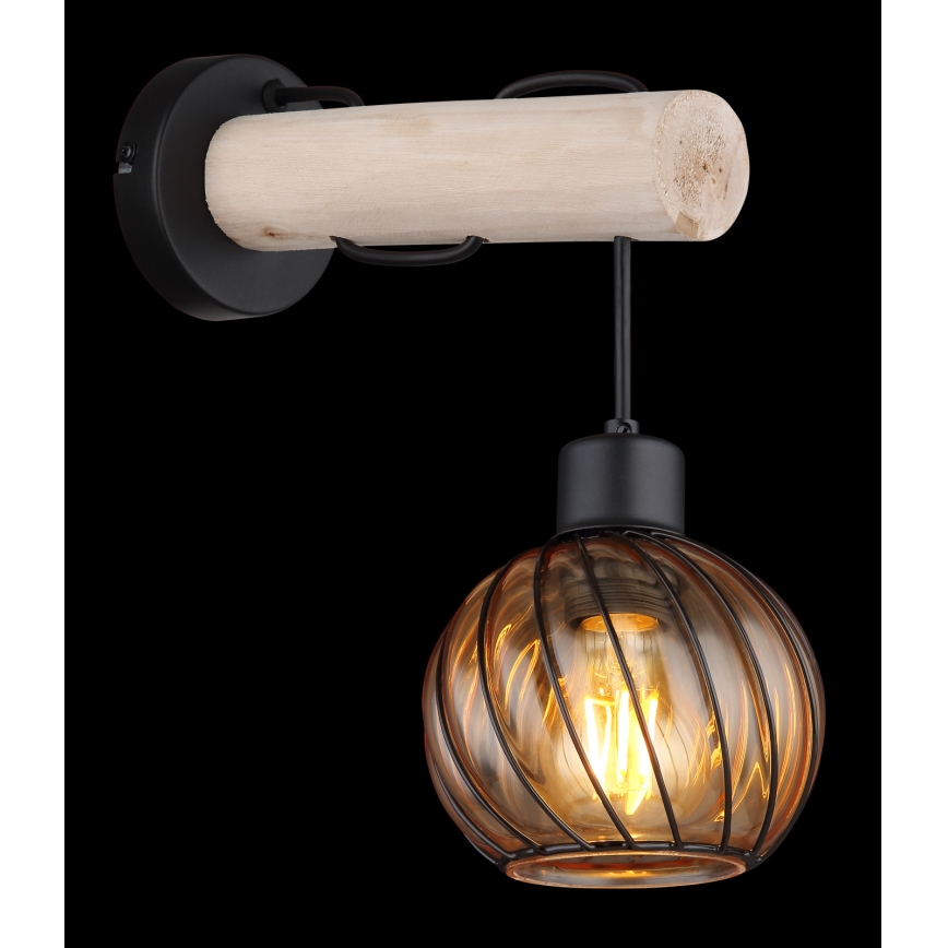 Globo - Wandlamp 1xE27/15W/230V