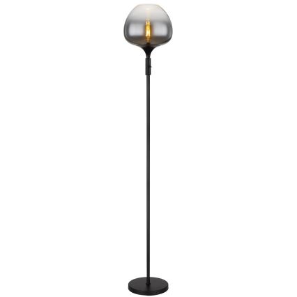 Globo - Vloerlamp 1xE27/40W/230V zwart