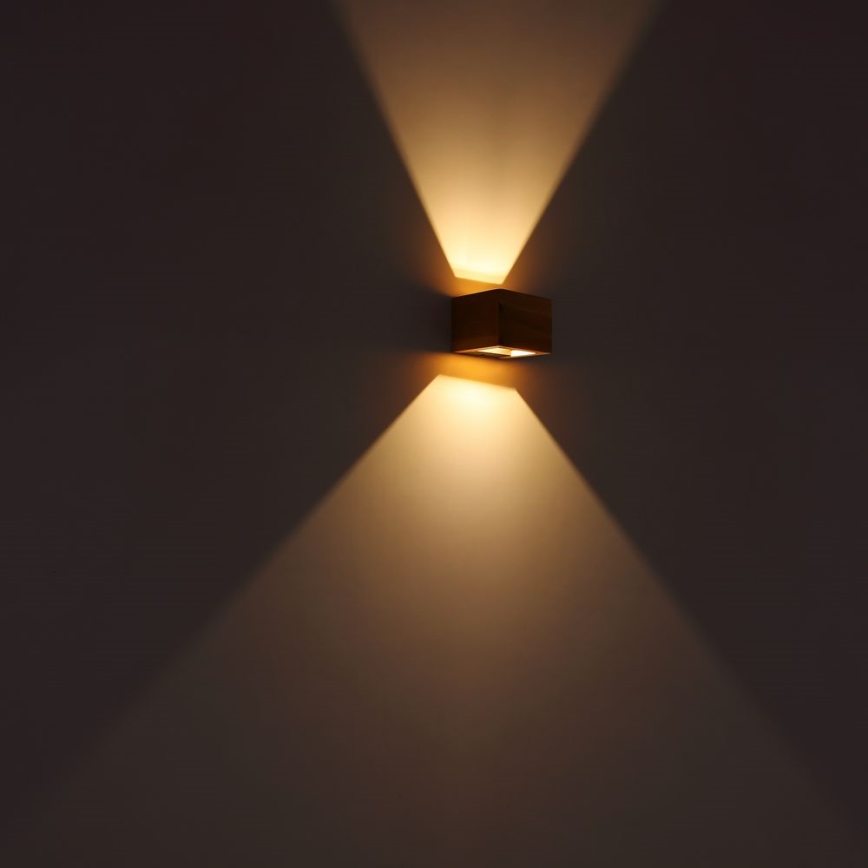 Globo - LED Wandlamp LED/8W/230V