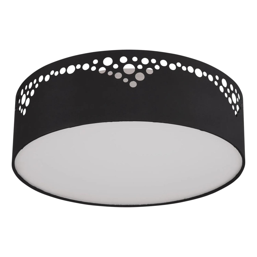 Globo 15582D - Plafondlamp INGEBORG 2xE27/15W/230V