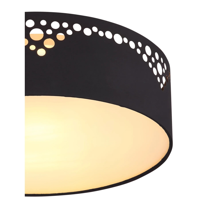 Globo 15582D - Plafondlamp INGEBORG 2xE27/15W/230V