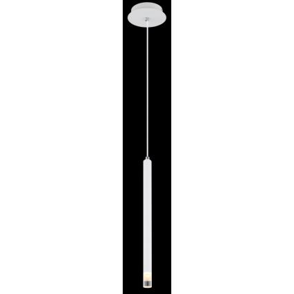 Globo - Hanglamp aan een koord 1xG9/4W/230V diameter 12 cm