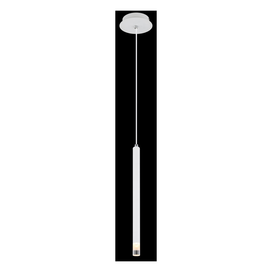 Globo - Hanglamp aan een koord 1xG9/4W/230V diameter 12 cm