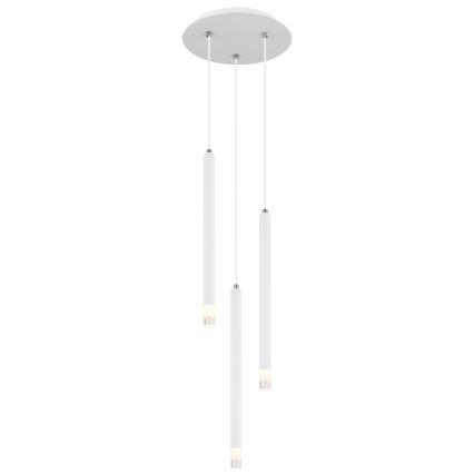 Globo - Hanglamp aan een koord 3xG9/4W/230V diameter 24 cm