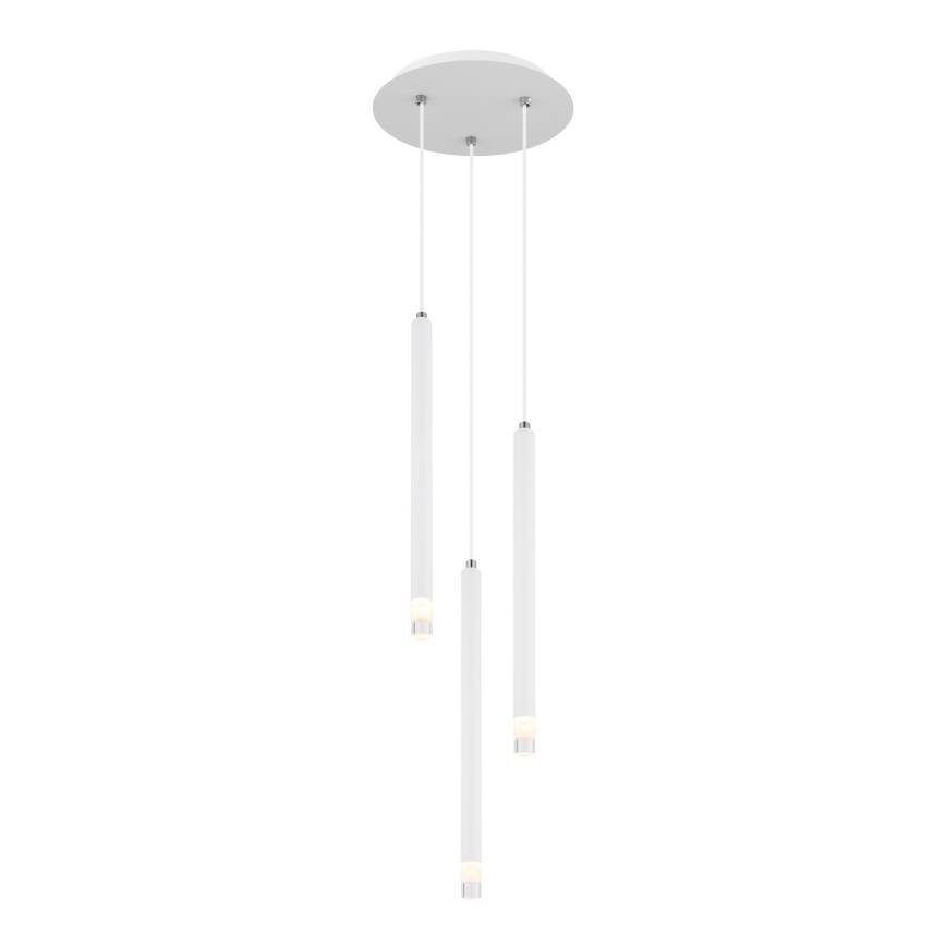 Globo - Hanglamp aan een koord 3xG9/4W/230V diameter 24 cm