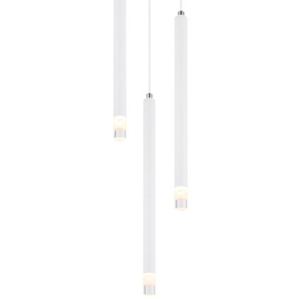 Globo - Hanglamp aan een koord 3xG9/4W/230V diameter 24 cm