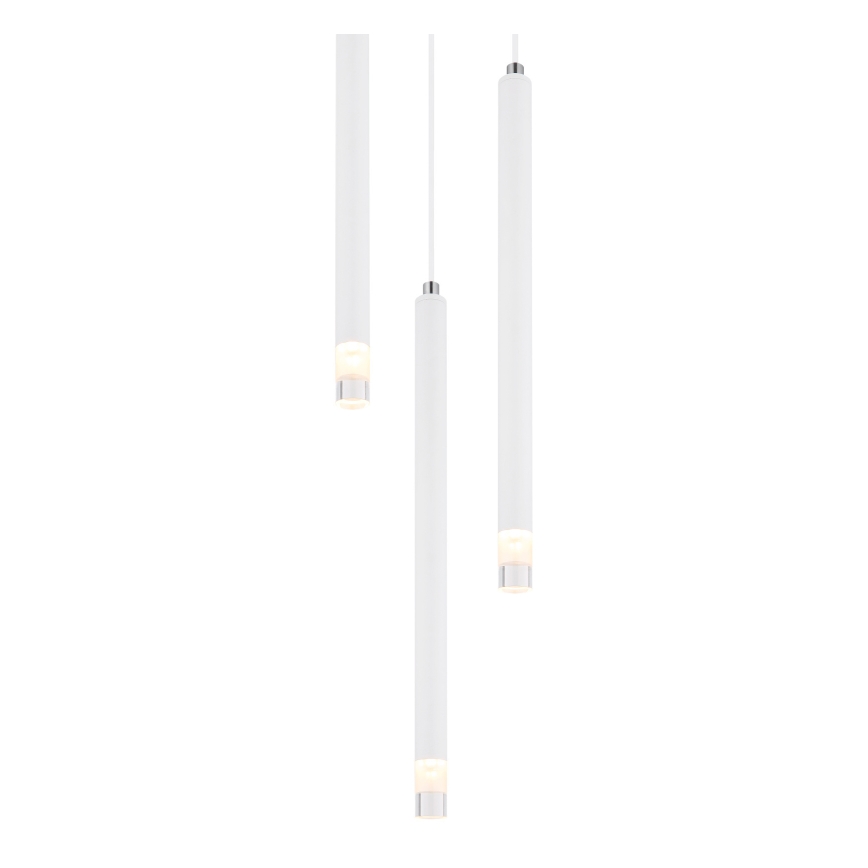 Globo - Hanglamp aan een koord 3xG9/4W/230V diameter 24 cm