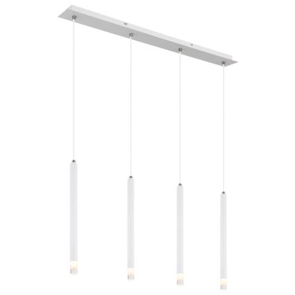 Globo - Hanglamp aan een koord 4xG9/4W/230V