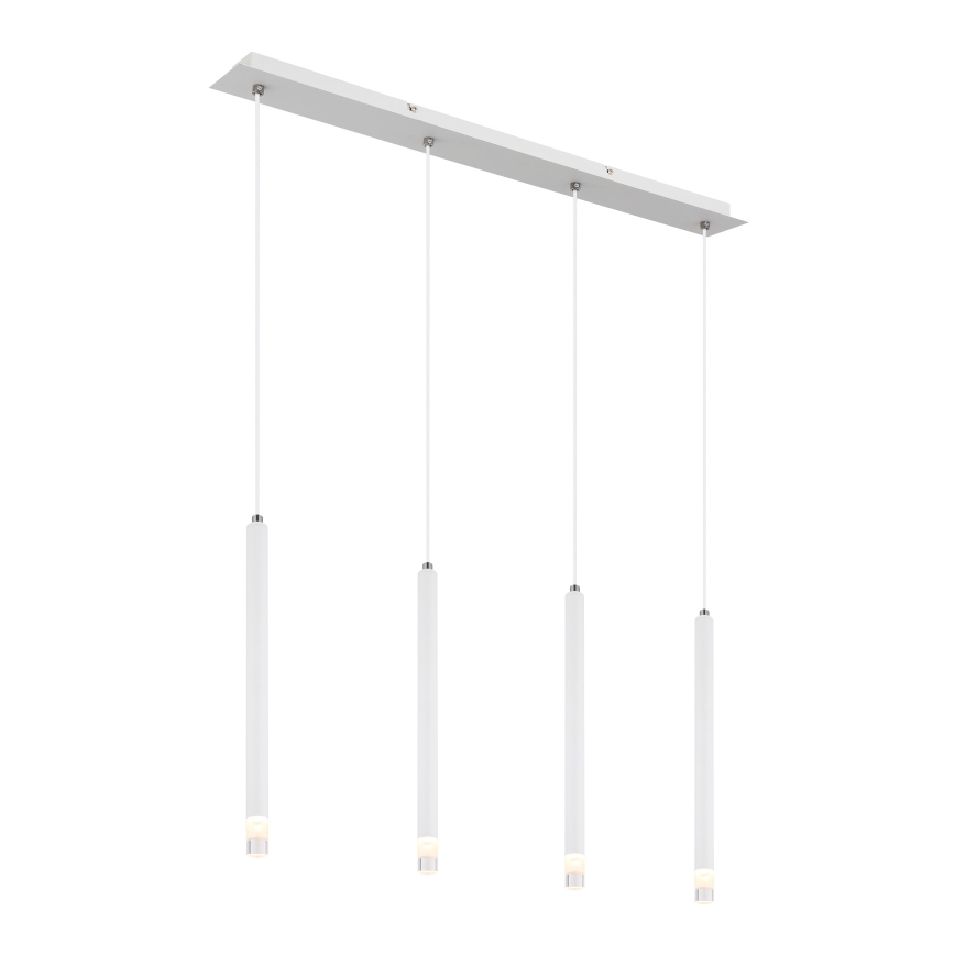 Globo - Hanglamp aan een koord 4xG9/4W/230V
