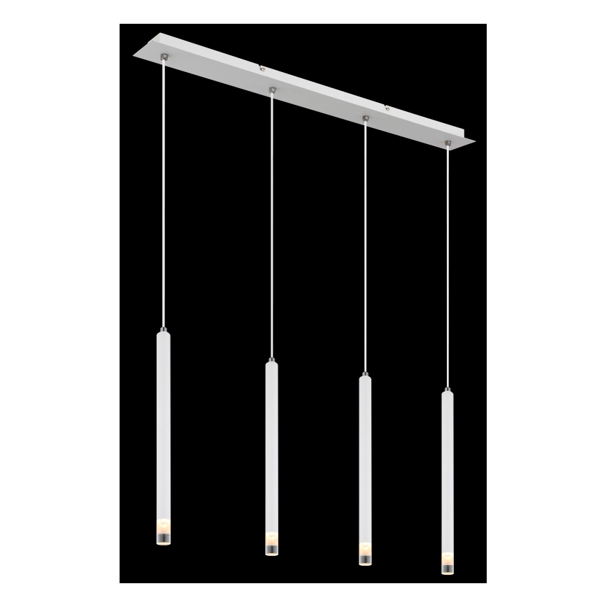 Globo - Hanglamp aan een koord 4xG9/4W/230V