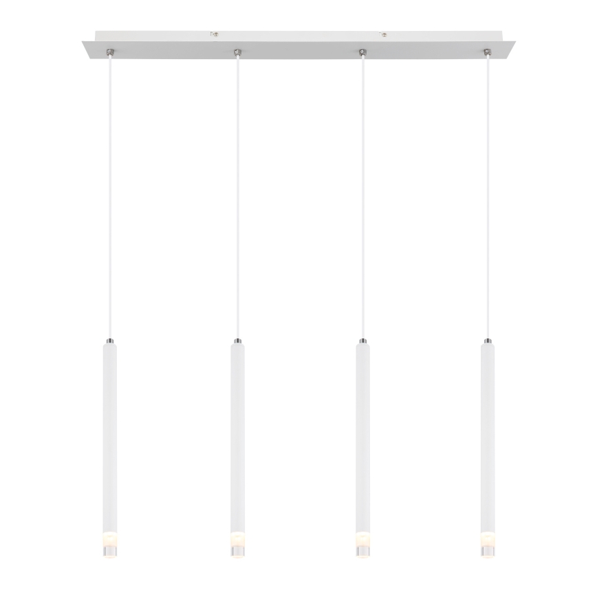 Globo - Hanglamp aan een koord 4xG9/4W/230V