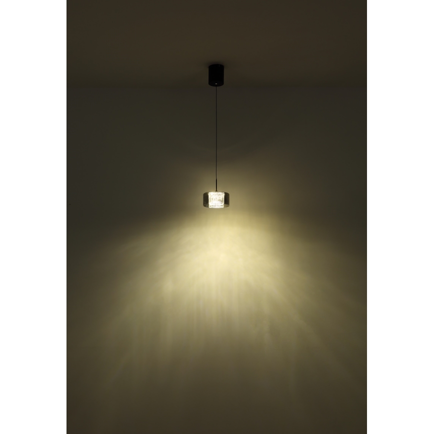 Globo - LED Hanglamp aan een koord LED/6W/230V