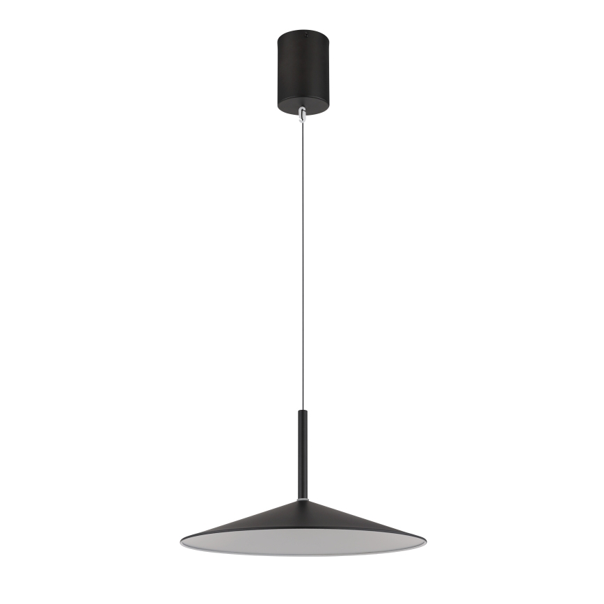 Globo - LED-hanglamp aan kabel LED/18W/230V 4000K zwart