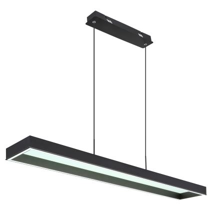 Globo - Dimbare LED hanglamp aan een koord LED/70W/230V 2700-6500K + afstandsbediening