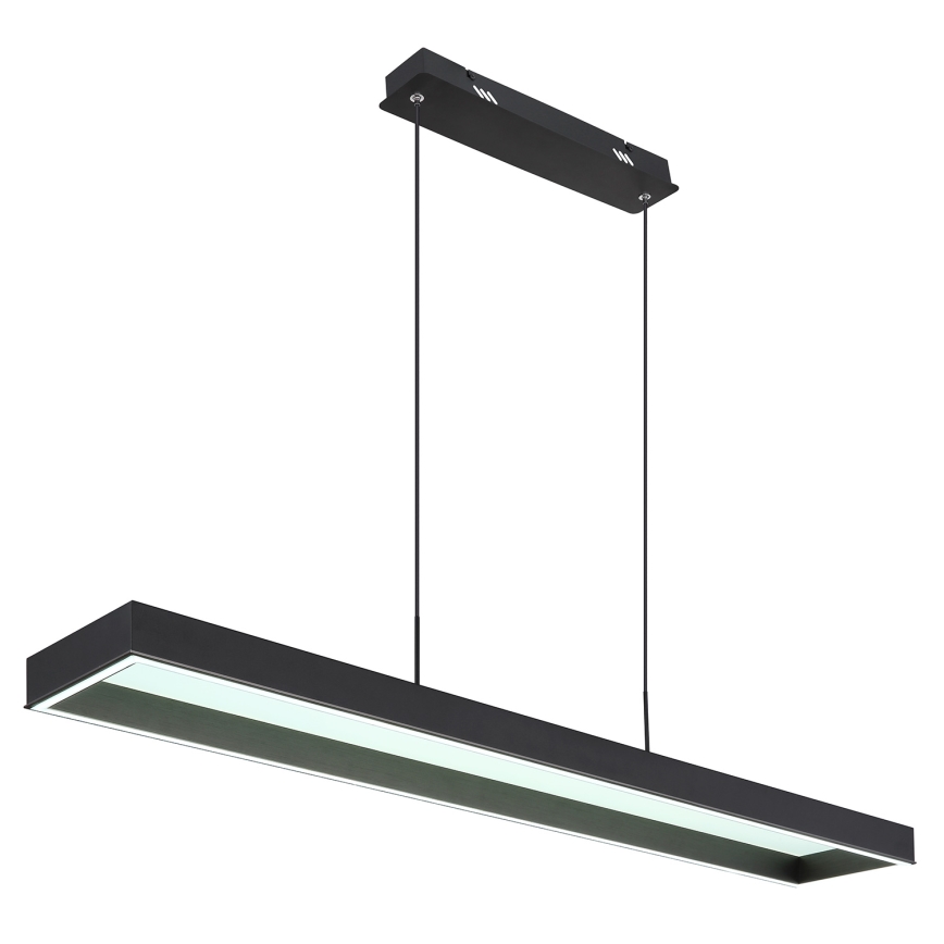 Globo - Dimbare LED hanglamp aan een koord LED/70W/230V 2700-6500K + afstandsbediening