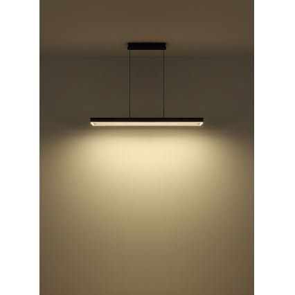 Globo - Dimbare LED hanglamp aan een koord LED/70W/230V 2700-6500K + afstandsbediening