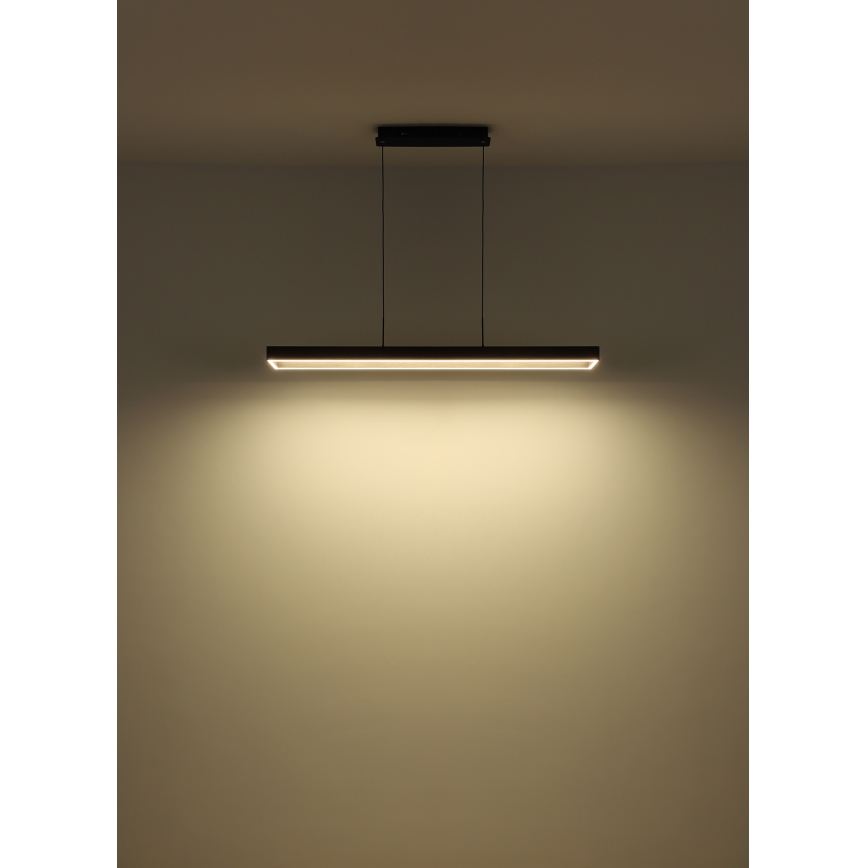 Globo - Dimbare LED hanglamp aan een koord LED/70W/230V 2700-6500K + afstandsbediening
