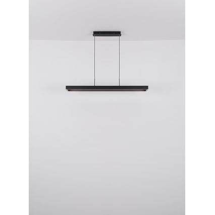 Globo - Dimbare LED hanglamp aan een koord LED/70W/230V 2700-6500K + afstandsbediening