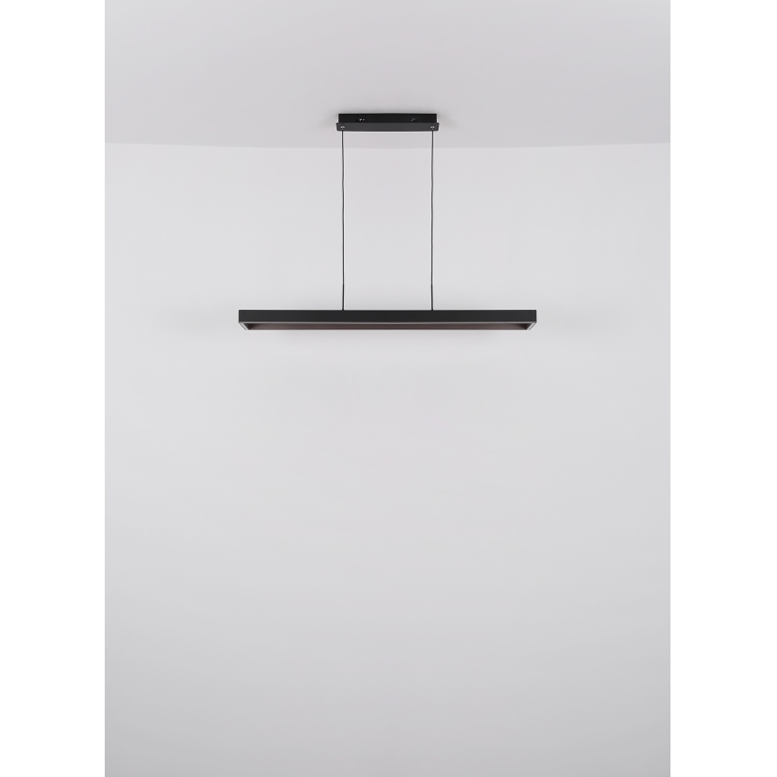 Globo - Dimbare LED hanglamp aan een koord LED/70W/230V 2700-6500K + afstandsbediening