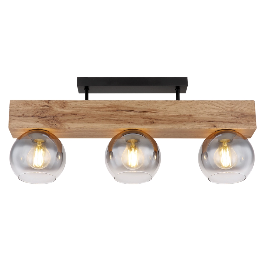 Globo - Plafondlamp 3xE27/40W/230V